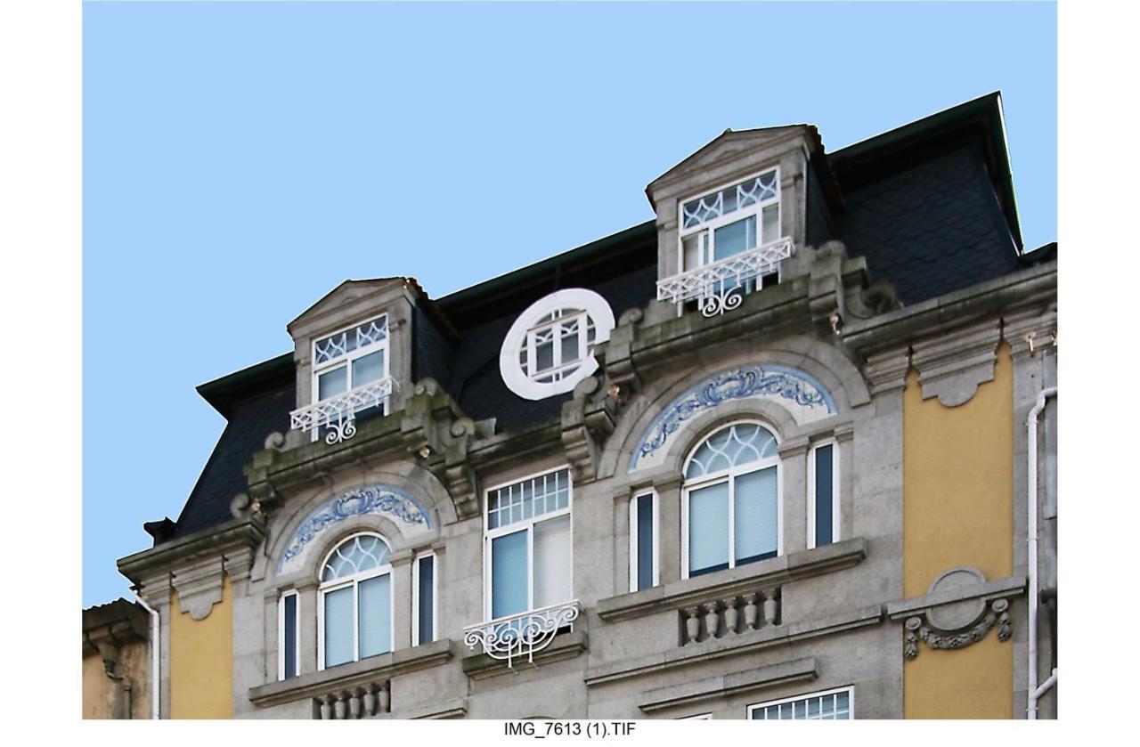 Hotel Do Norte, Porto